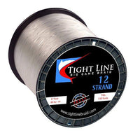 Tightline 12-Strand Hollow Braid - 1250yds