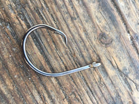 High Carbon Circle Hooks - 5 Pack