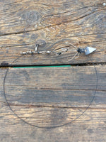 Loop Rig – 210lb Test Cable