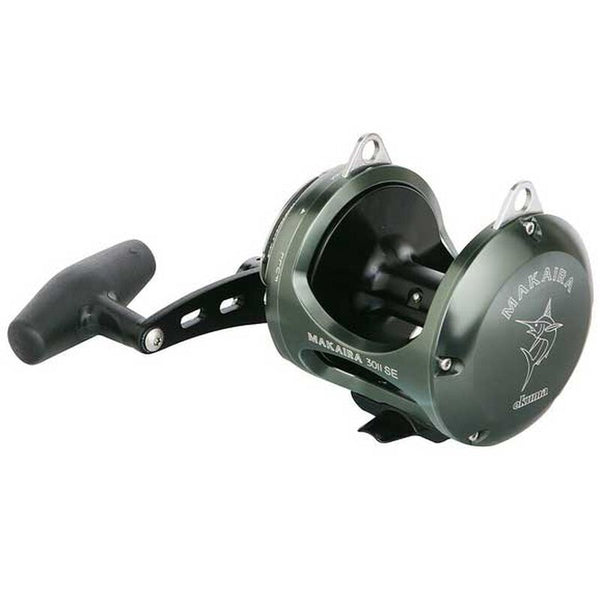 Okuma Makaira SEA Lever Drag Reels