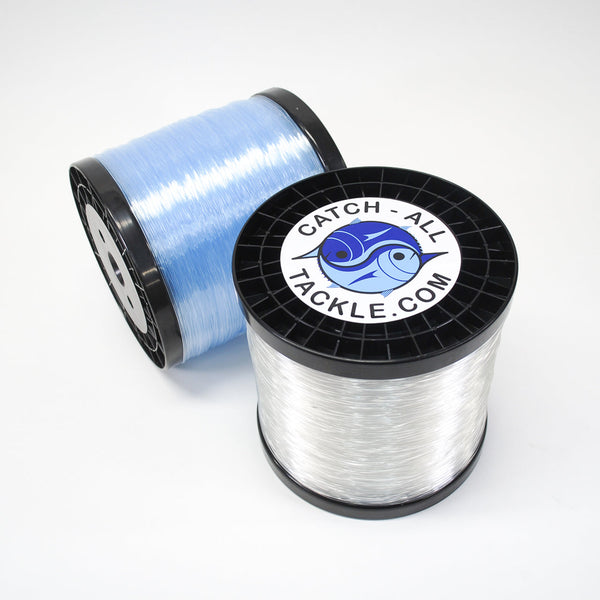 Heavy Leader Monofilament 5lb Spools (400lb-800lb)